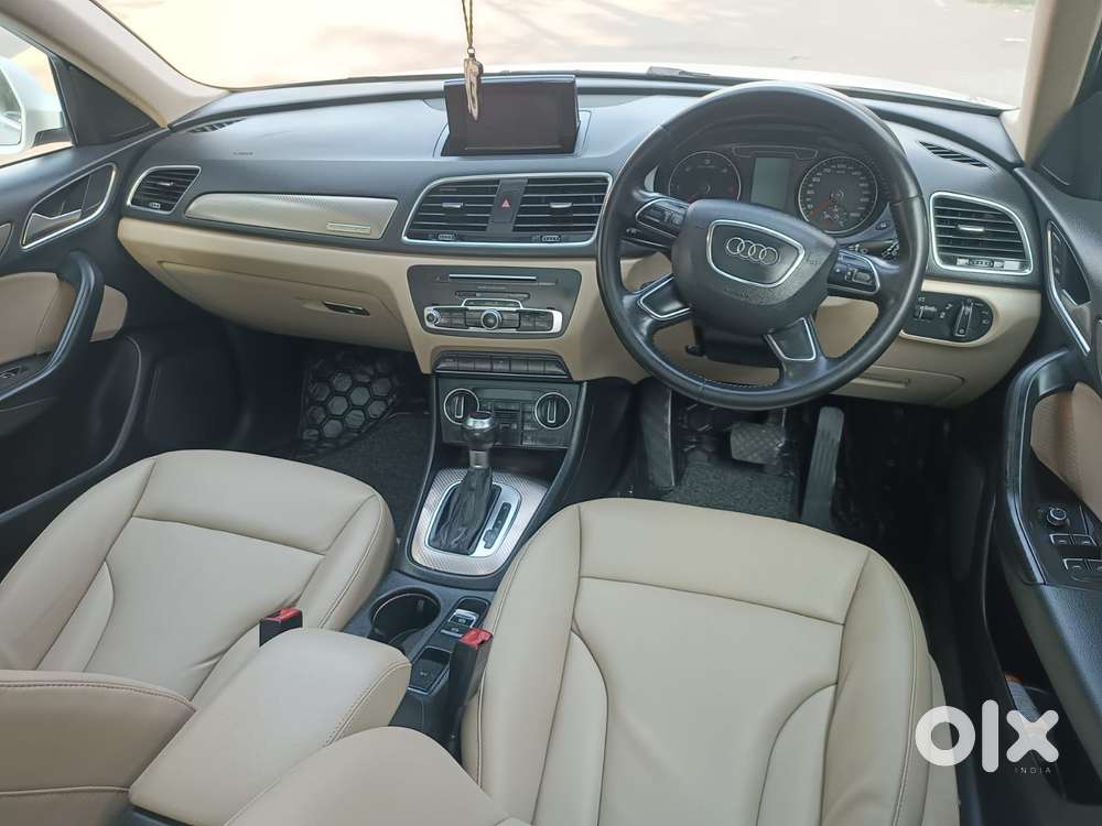 Audi Q3 2.0 Tdi Quattro, 2016, Diesel