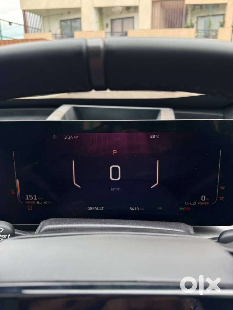 Mahindra Be 6 Be, 2026, Electric