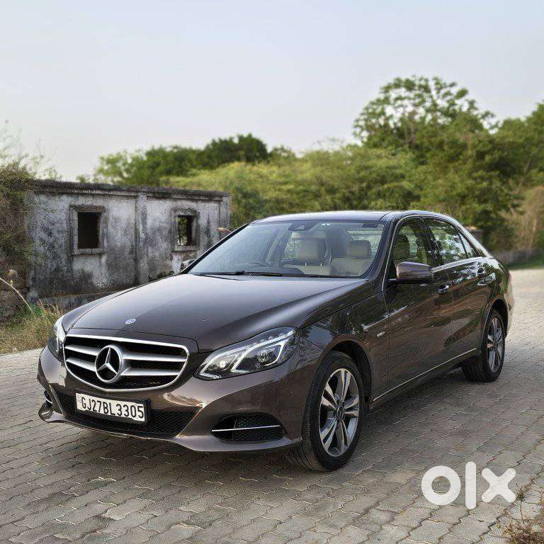 Mercedes-benz E-class E250 Cdi Blue Efficiency, 2017, Diesel