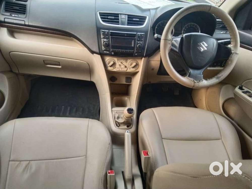 Maruti Suzuki Swift Dzire Vdi Optional, 2016, Diesel