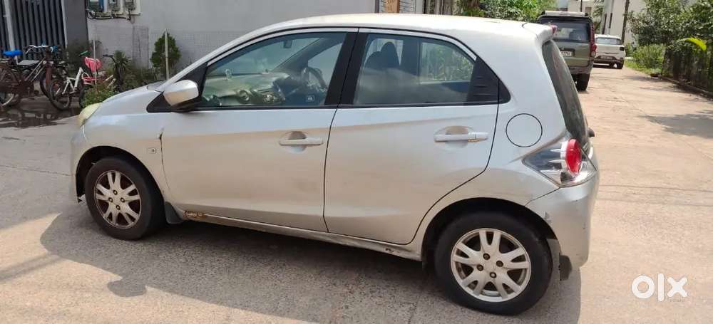 Honda Brio Vx 2014