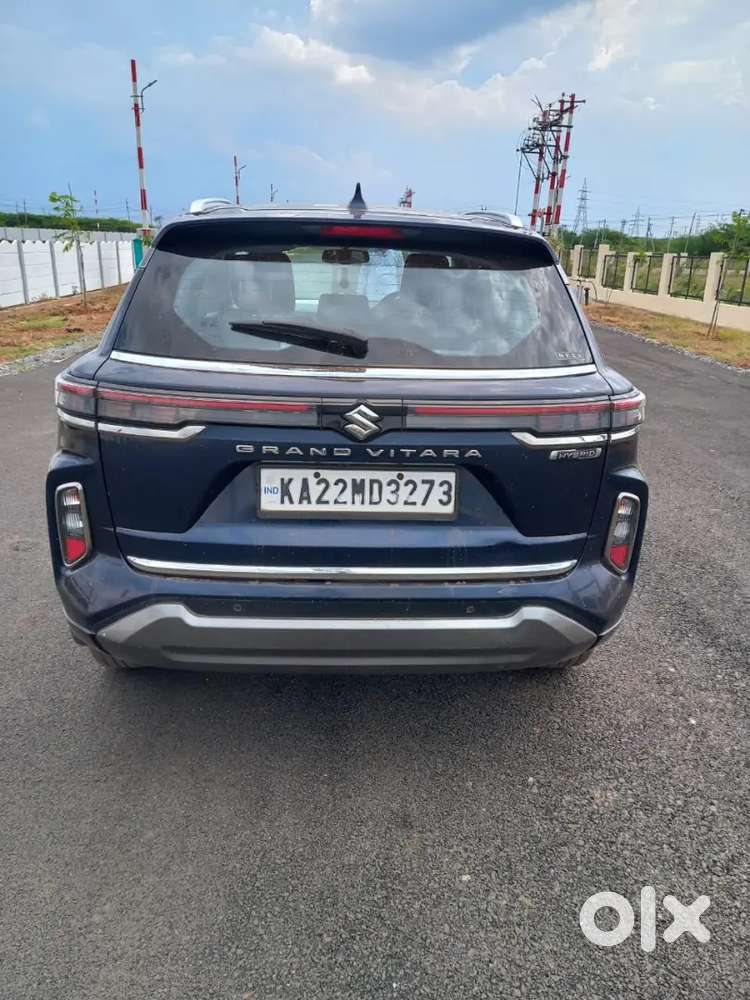Maruti Suzuki Vitara 2023