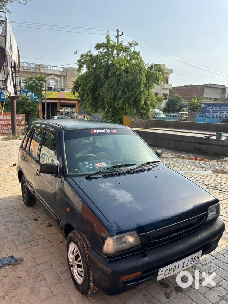 Maruti Suzuki 800 Petrol 1998