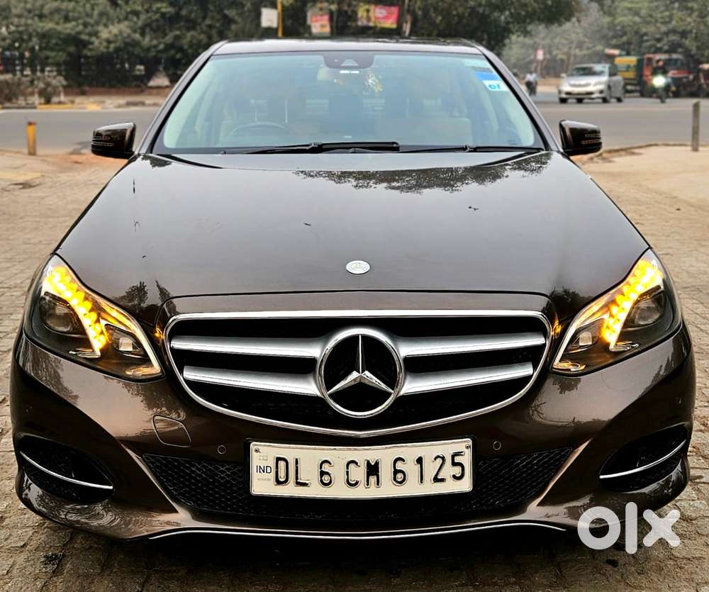 Mercedes-benz E-class 200, 2013, Petrol