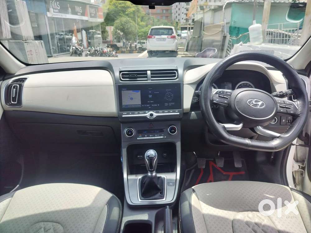 Hyundai Creta 1.5 Crdi Sx, 2022, Diesel