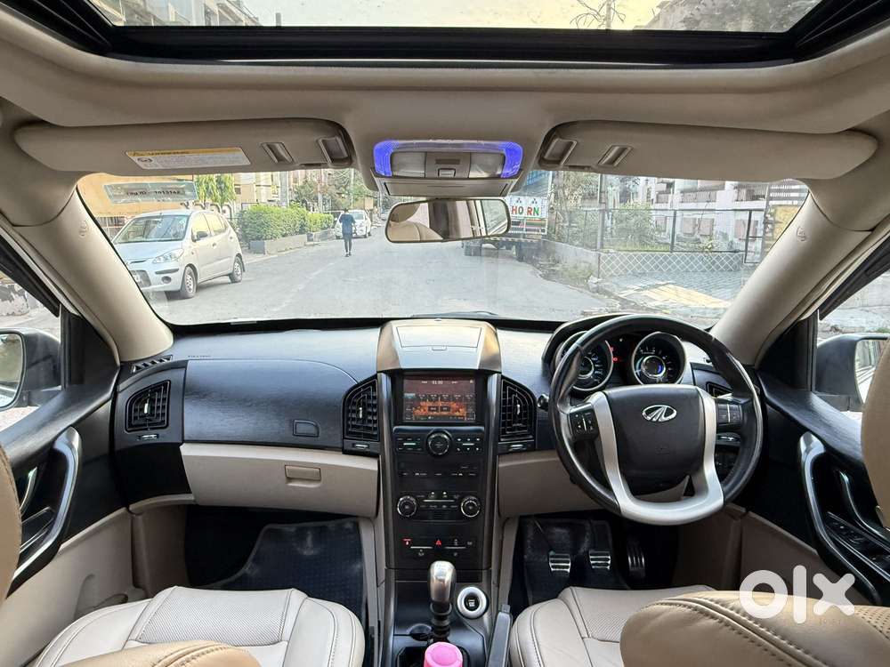 Mahindra Xuv500 2.2 W10, 2017, Diesel