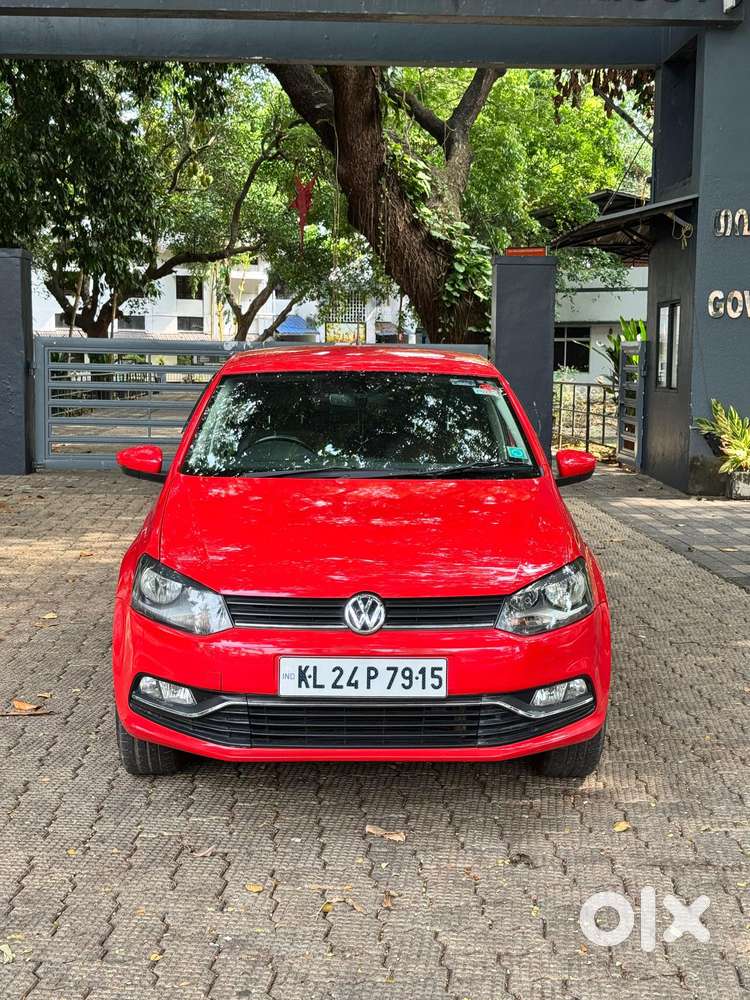 Volkswagen Polo 1.2 Mpi Highline Plus, 2018, Petrol