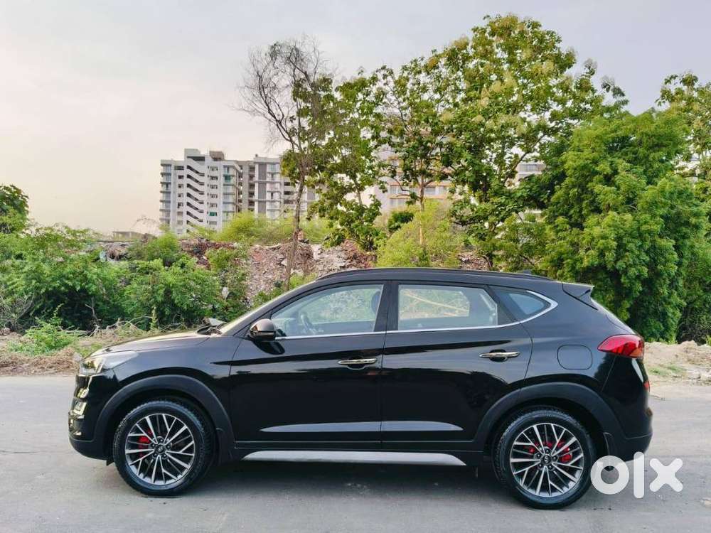 Hyundai Tucson Gl 2wd Automatic, 2021, Diesel