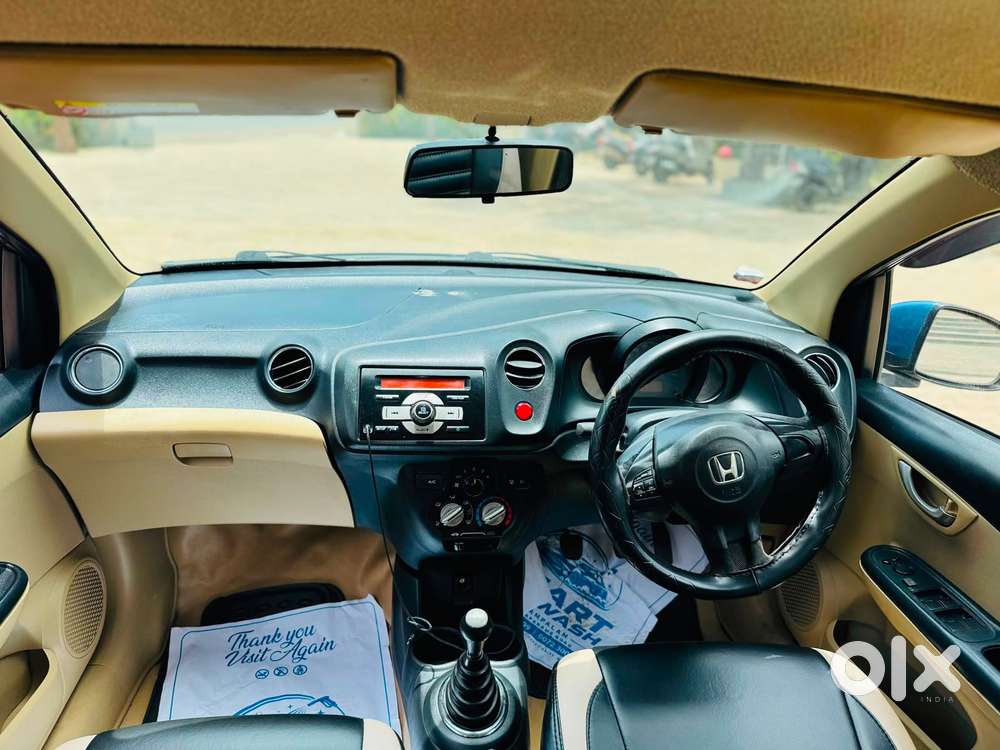 Honda Amaze, 2016, Diesel