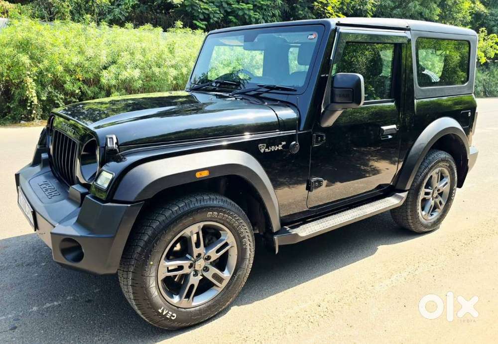 Mahindra Thar Lx D At 4wd Ht, 2025, Diesel