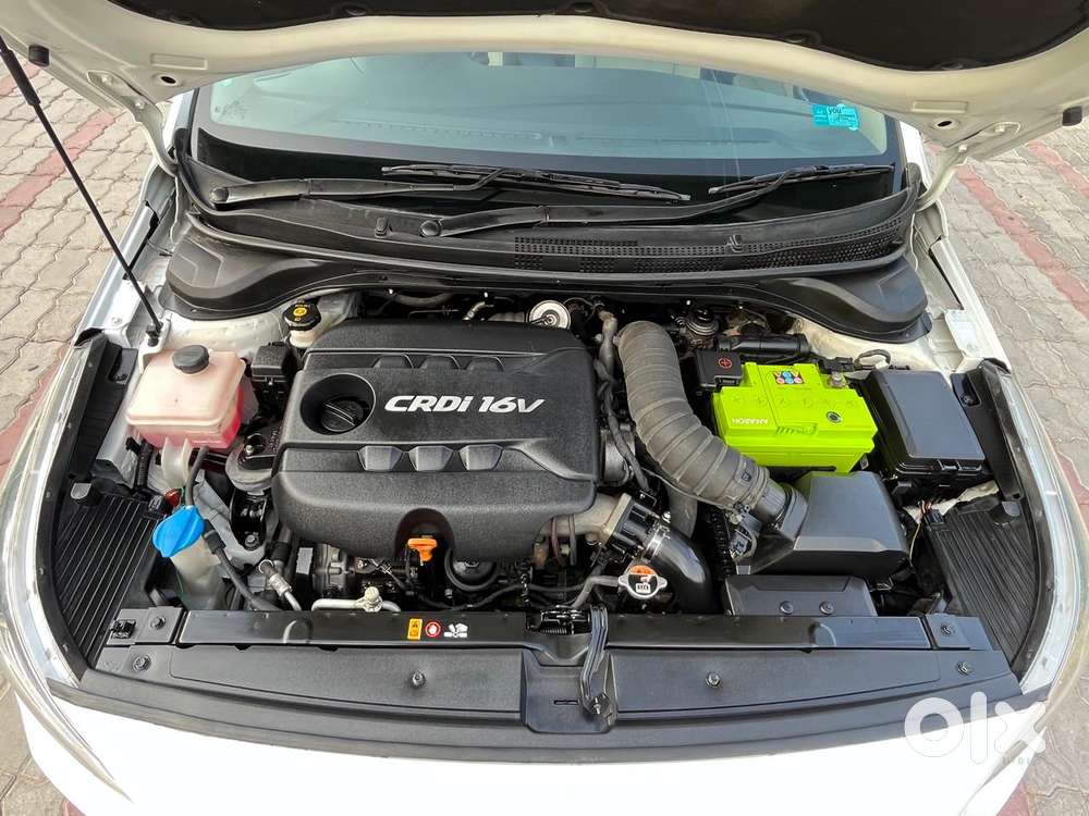 Hyundai Fluidic Verna 1.6 Crdi Sx, 2019, Diesel
