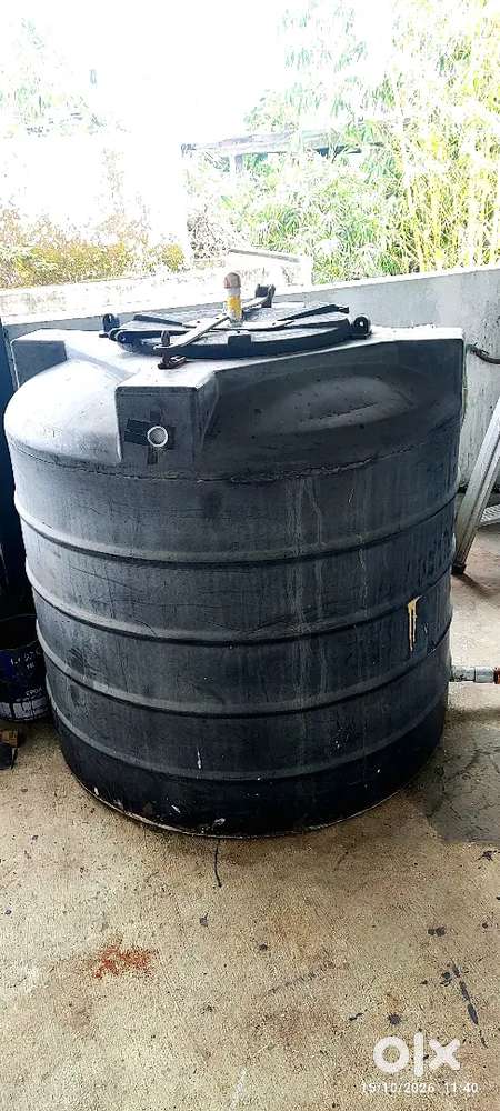 Water Tank 500 litre