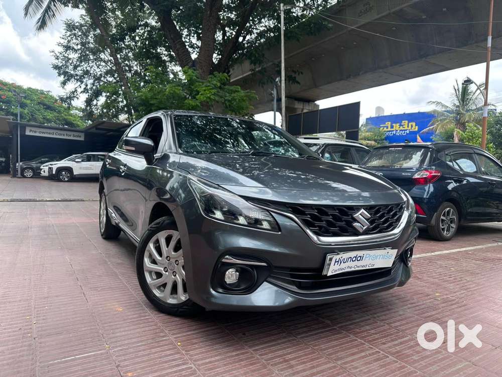 Maruti Suzuki Baleno 1.2 Zeta At, 2023, Petrol