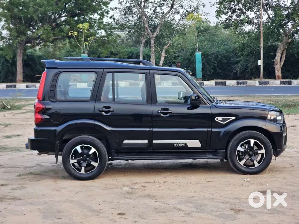 Mahindra Scorpio Classic 2.2 S Mt 7 Str, 2025, Diesel