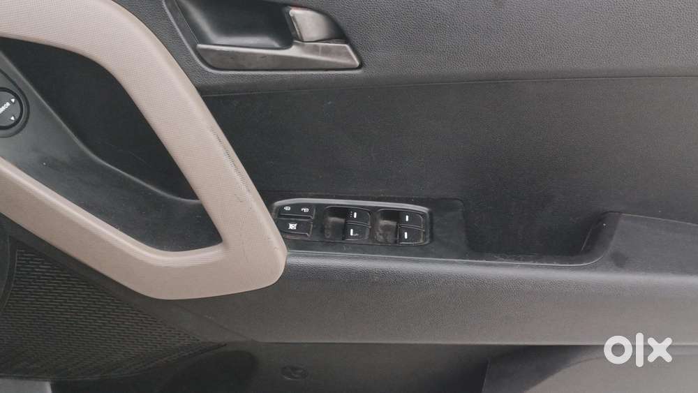 Hyundai Creta 1.5 S Petrol, 2016, Petrol