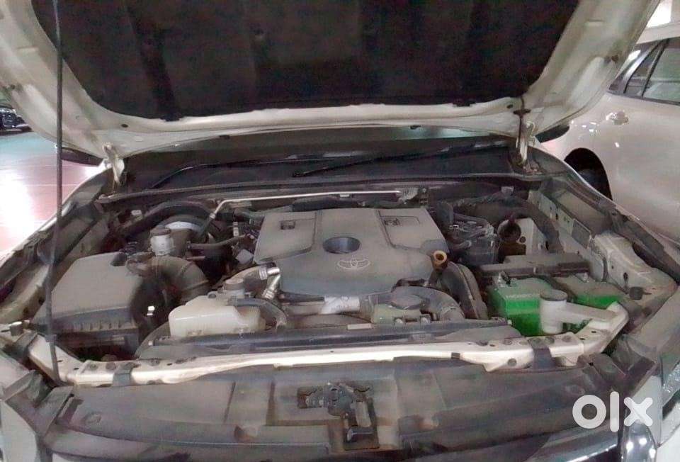 Toyota Fortuner 2.8 2wd Mt, 2019, Diesel