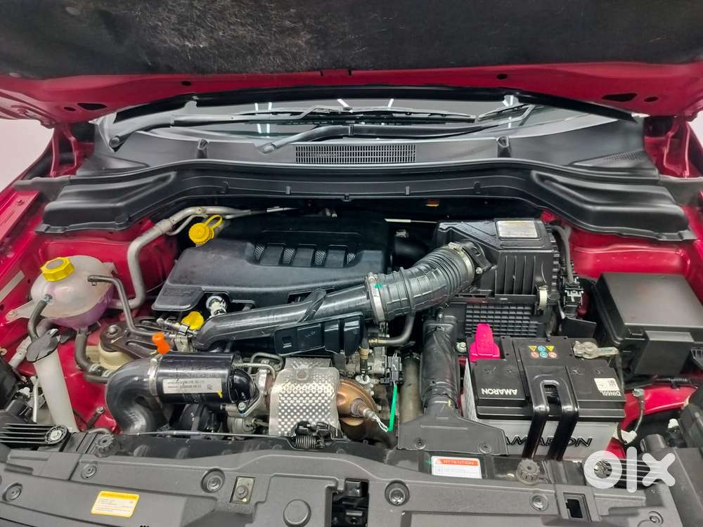 Mahindra Xuv300 W8 Option, 2021, Petrol