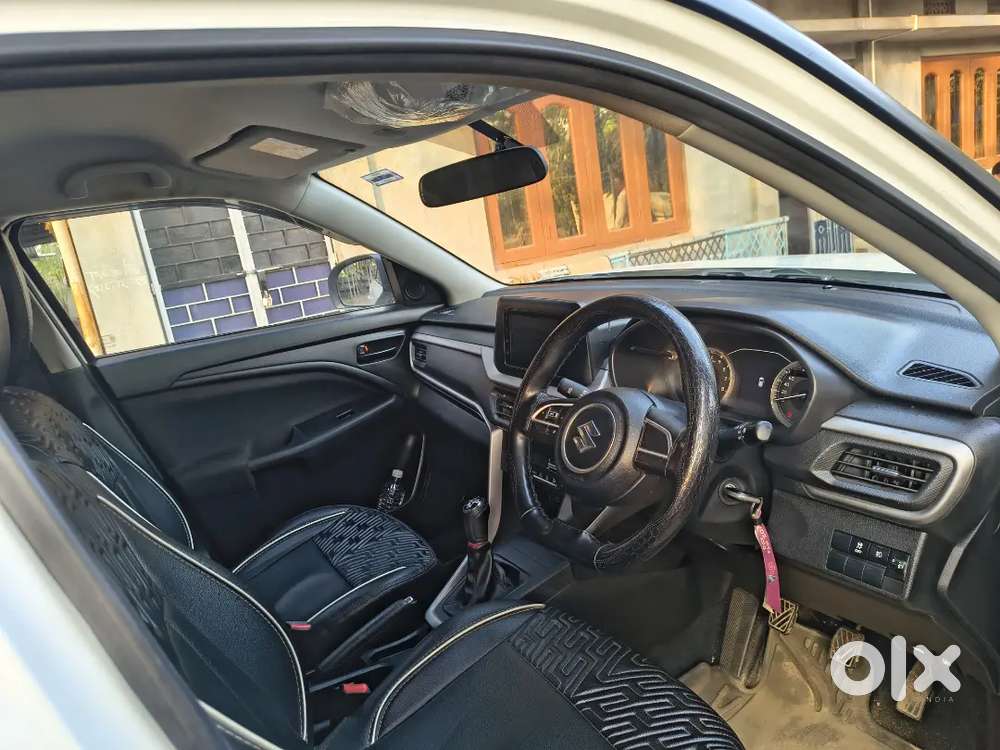 Maruti Suzuki Brezza 2024 Petrol 17100 Km Driven