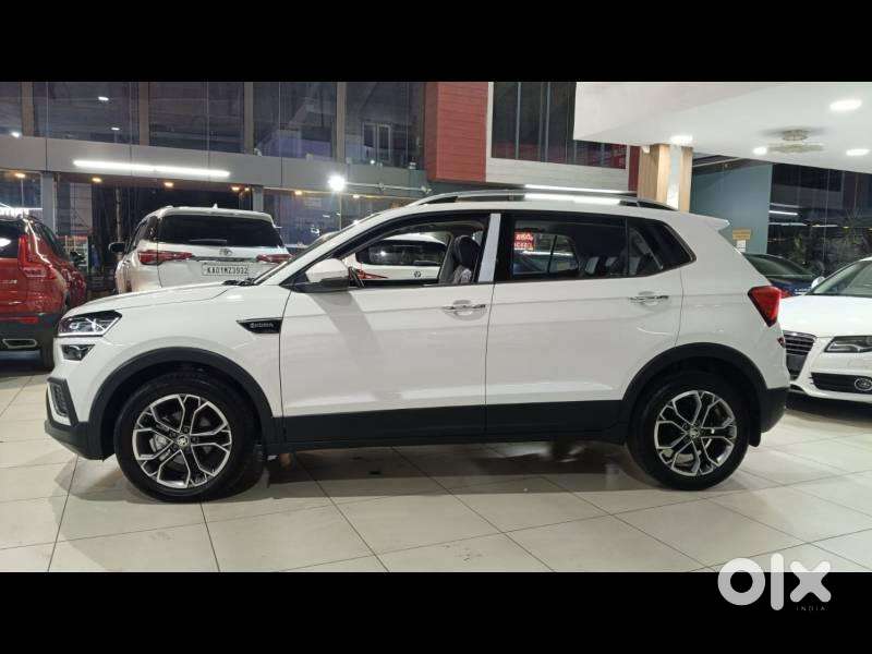 Skoda Kushaq Style 1.0l Tsi At, 2023, Petrol