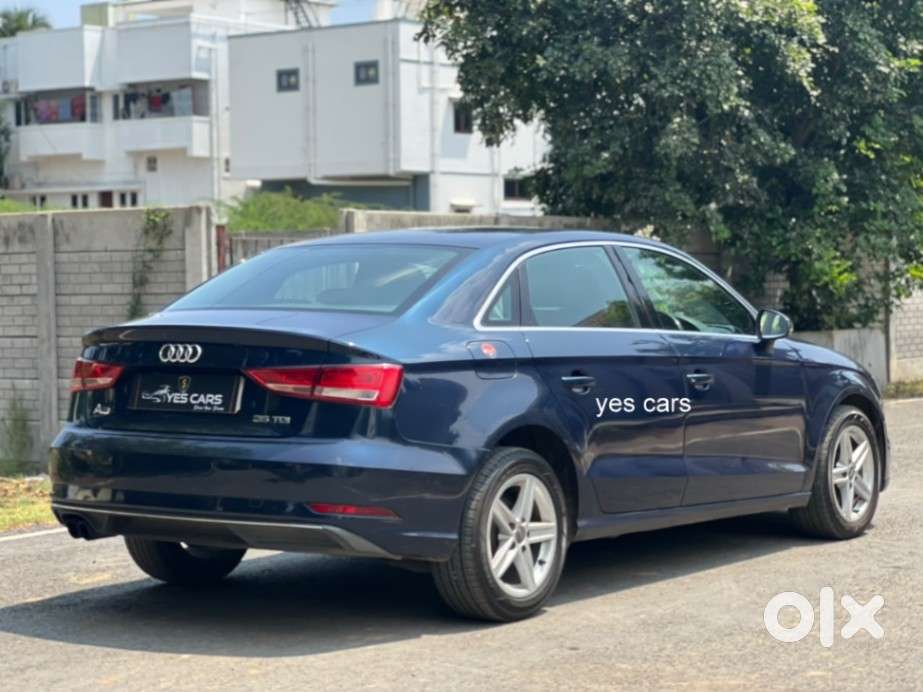 Audi A3, 2017, Diesel