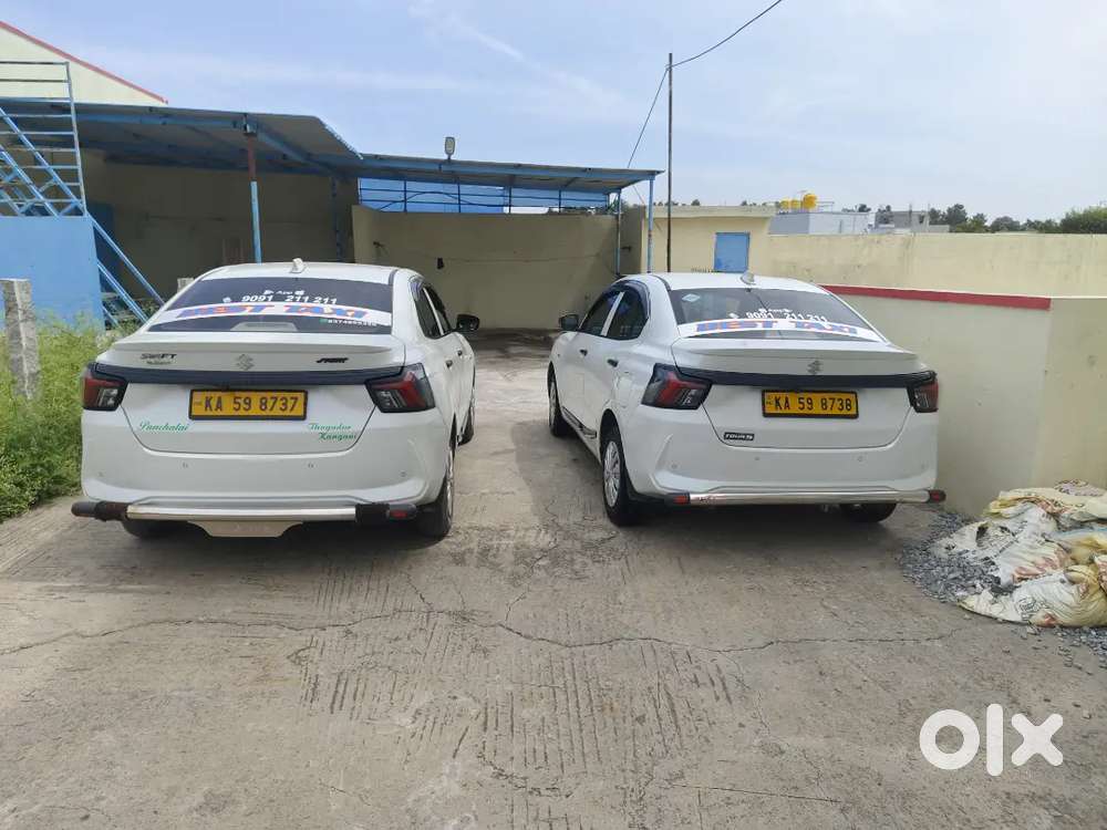 Maruti Suzuki Dzire Tour 2025