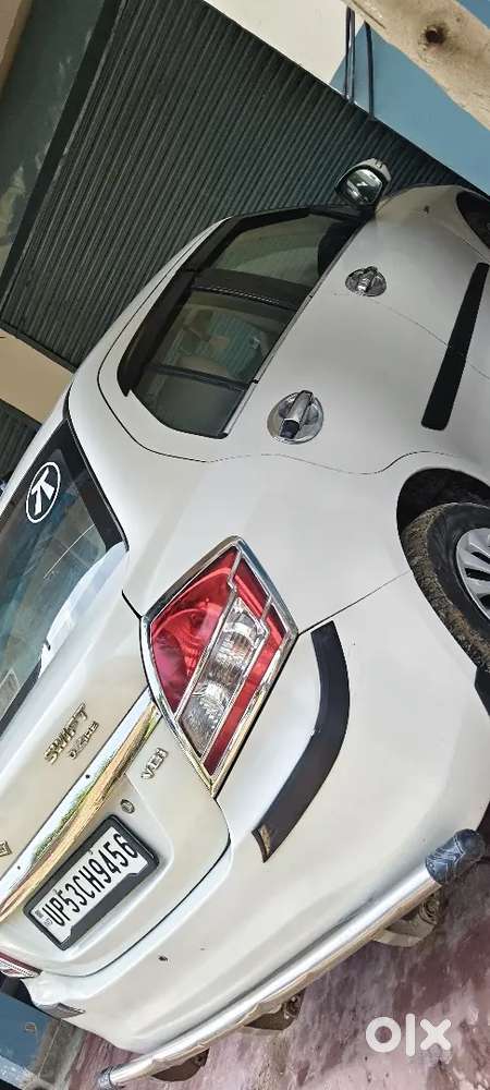 Maruti Suzuki Swift Dzire Vdi 2017