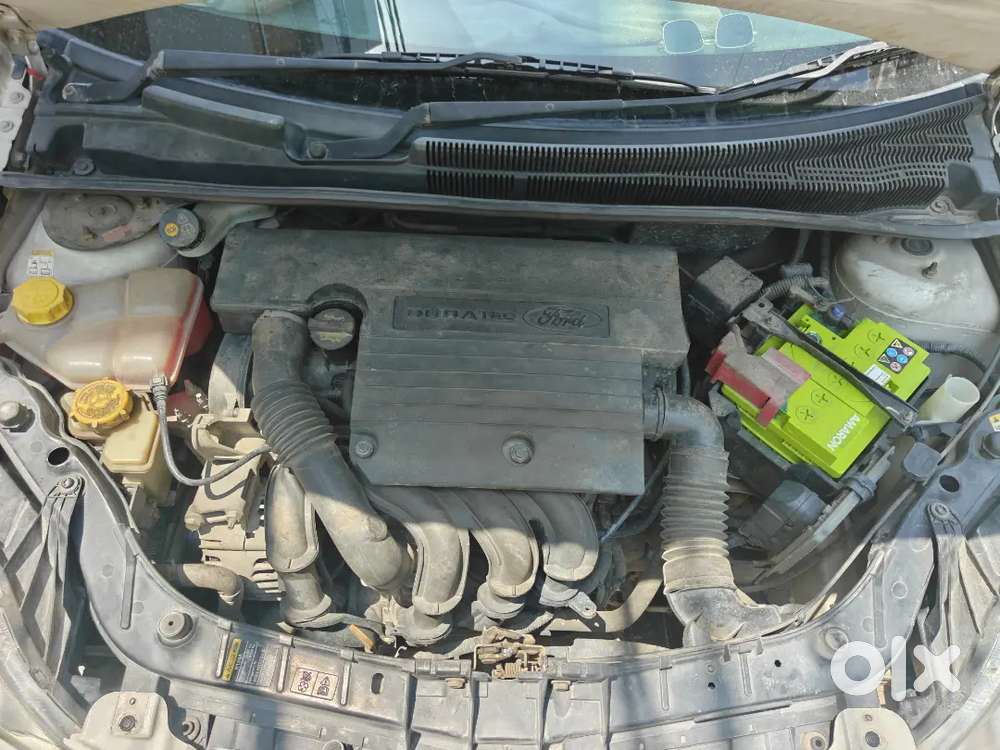 Ford Figo 2015 Petrol 42000 Km Driven
