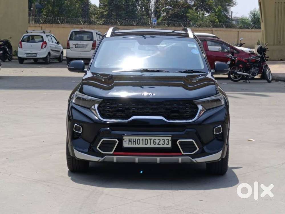 Kia Sonet Htx 1.5 Diesel, 2021, Diesel