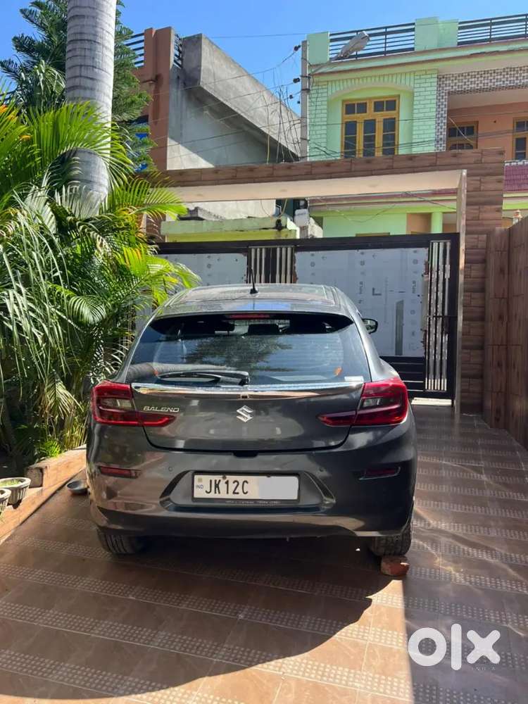 Top End Varient Balenc