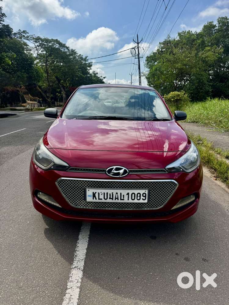 Hyundai I20 Petrol Era, 2017, Petrol