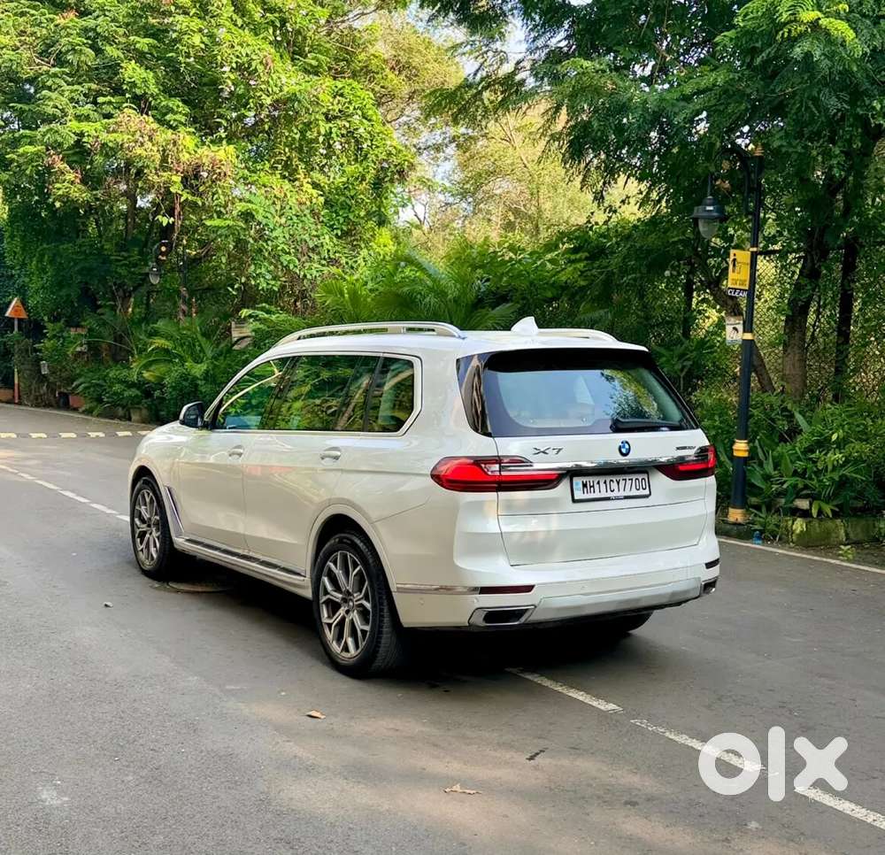Bmw X7 Xdrive30d Dpe Signature, 2020, Diesel