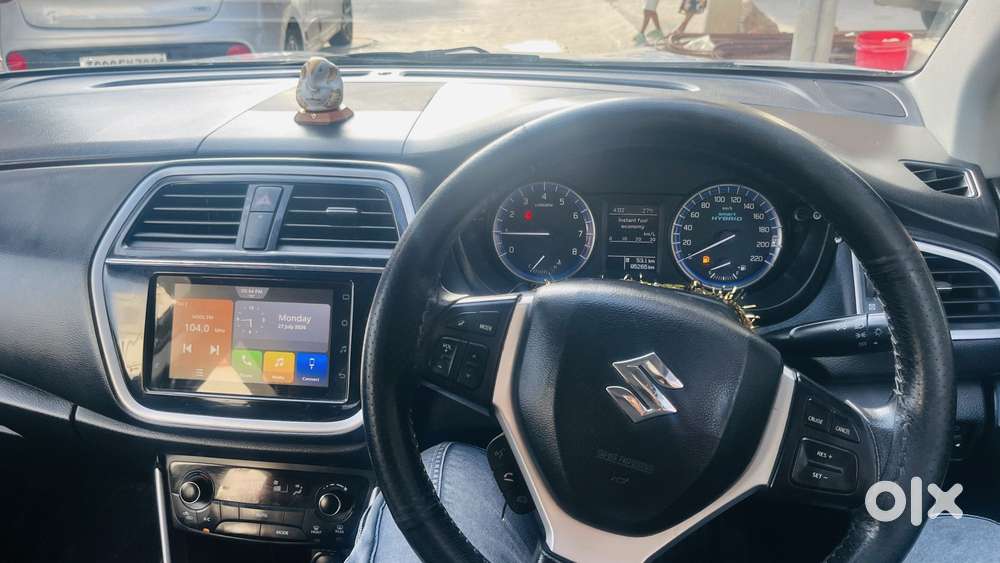 Maruti Suzuki S-cross 1.5 Zeta, 2021, Petrol