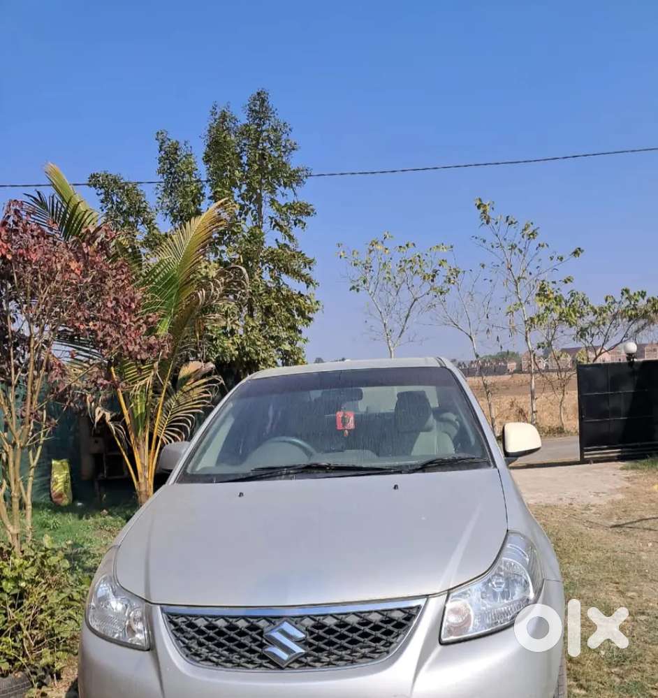 Maruti Suzuki Sx4 Zxi 2012