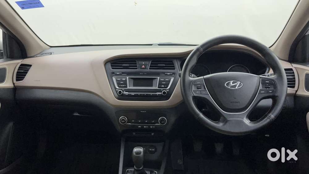 Hyundai Elite I20 [2018-2020] 1.2 Sportz, 2017, Petrol