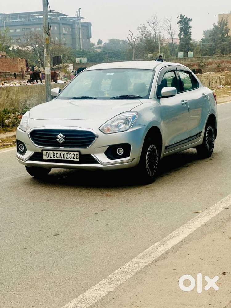 Maruti Suzuki Dzire 1.2 Vxi, 2019, Petrol