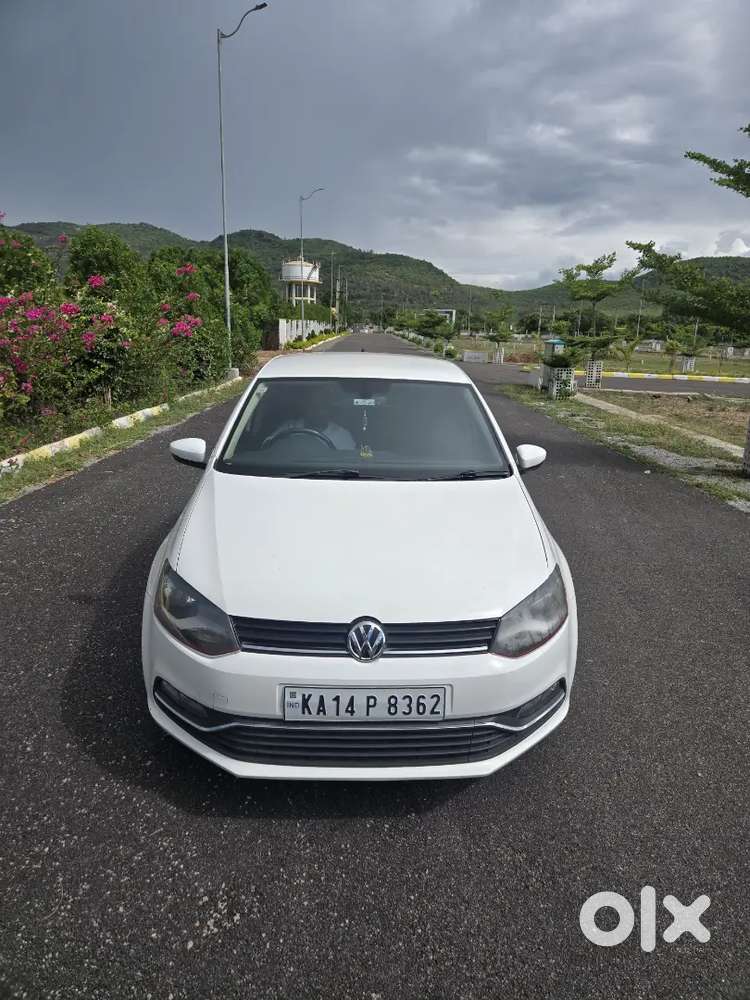 Volkswagen Polo Diesel 2016 Variant Highline