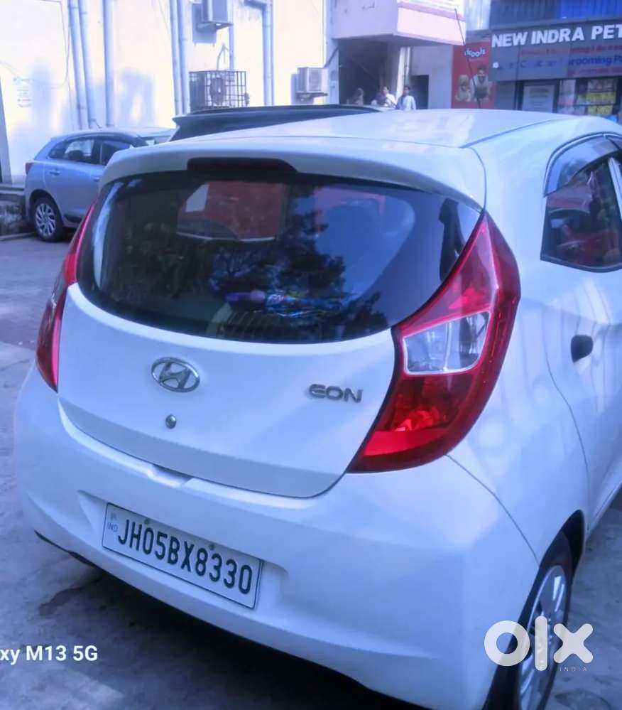 Hyundai Eon Magna + 2018 Petrol 41390 Km Driven 1st Owner