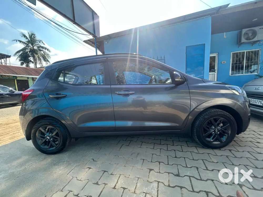 Hyundai Grand I10 Nios 2021 Sportz