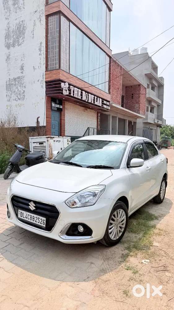 Maruti Dzire 2022 Model