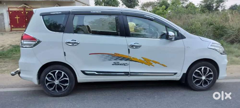 Maruti Suzuki Ertiga 2016 Manual