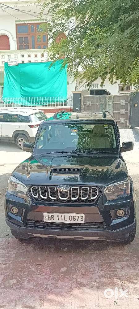 Mahindra Scorpio 2.2 2019