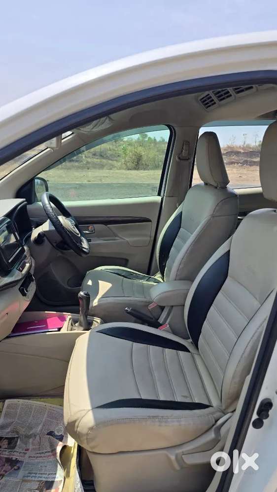 Maruti Suzuki Ertiga 2019