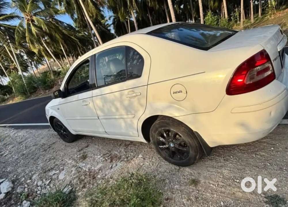 Ford Fiesta Diesel 2006 Second Owner 95000 Final