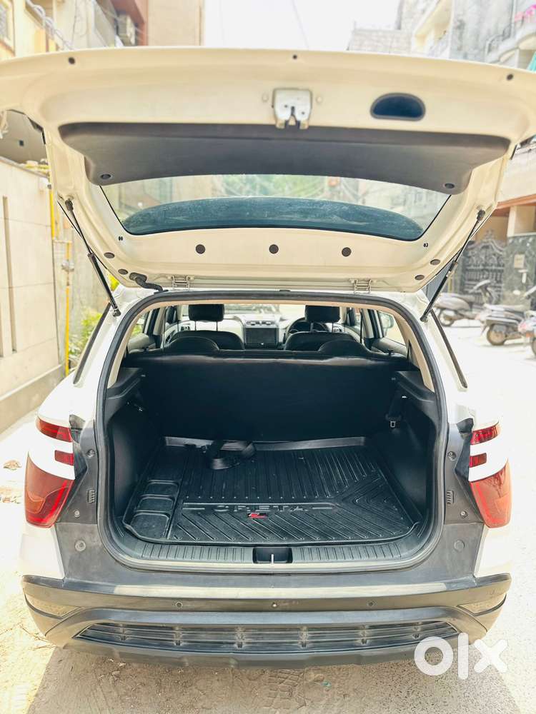 Hyundai Creta 1.5 Ex Diesel, 2021, Diesel