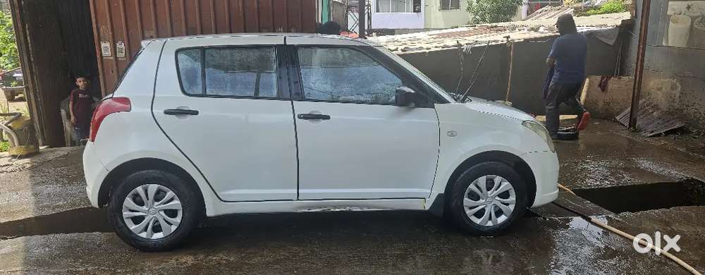 Maruti Suzuki Swift 2008