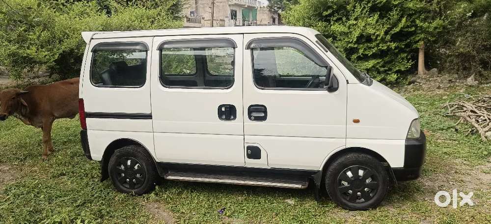 Maruti Suzuki Eeco 2018
