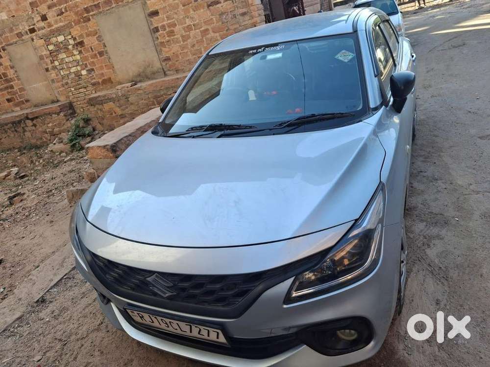 Maruti Suzuki Baleno 2022 Cng & Hybrids Well Maintained