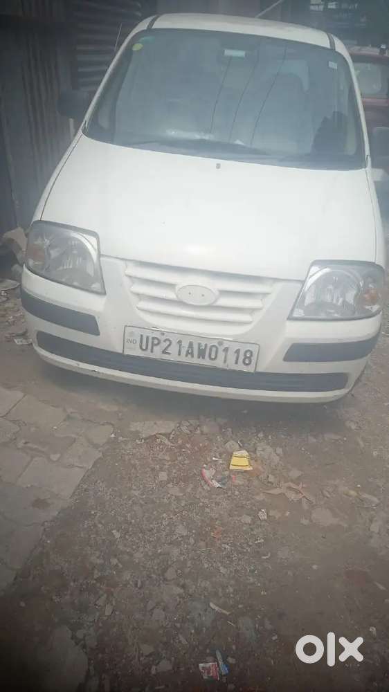 Hyundai Santro 2014 Lpg Well Maintained