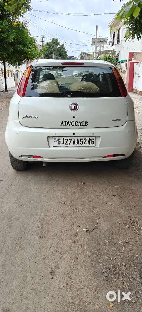 Fiat Punto Diesel Manual 2014 Year