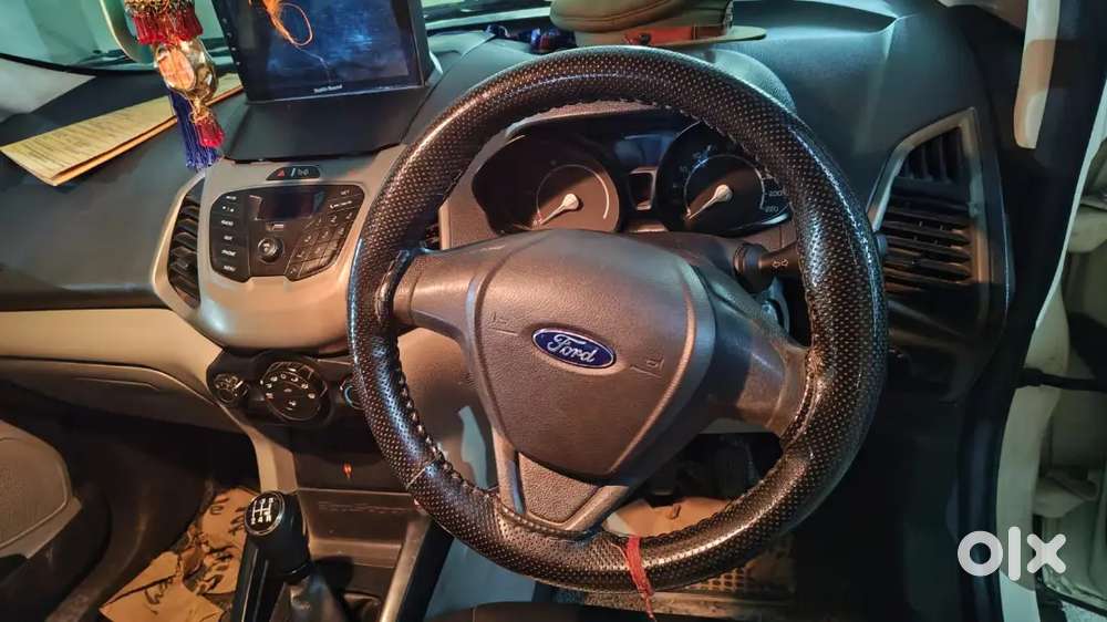 Ford Ecosport 2016 Manual Petrol